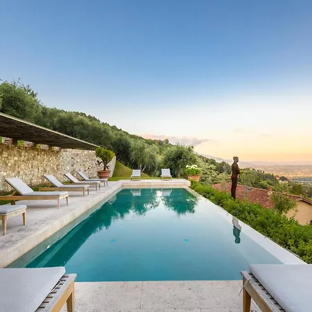 Sunset, Luxury With Infinity Pool *