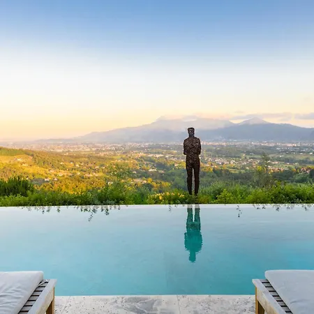 Sunset, Luxury With Infinity Pool *