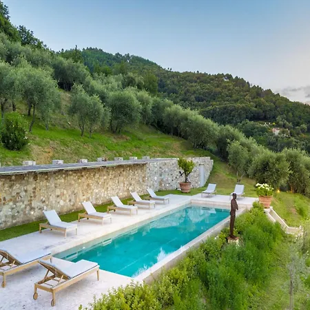 Sunset, Luxury With Infinity Pool Villa
