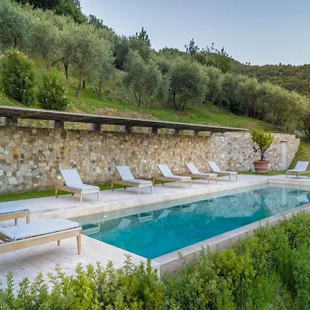 Sunset, Luxury With Infinity Pool Villa Lucca