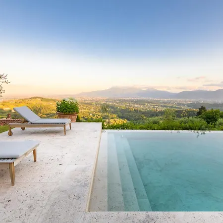 Sunset, Luxury With Infinity Pool Villa