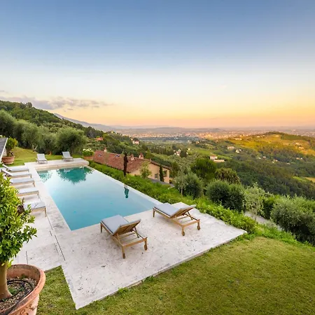 Sunset, Luxury With Infinity Pool Villa