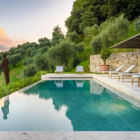 Villa Sunset, Luxury With Infinity Pool