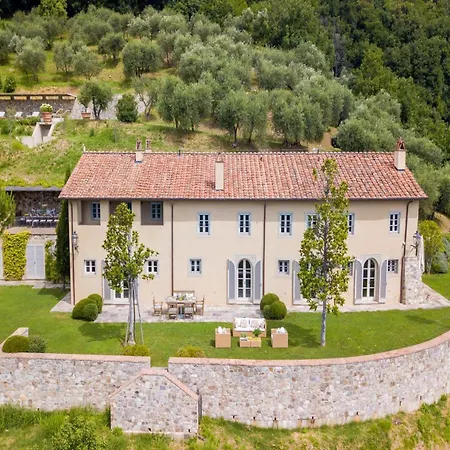 Villa Sunset, Luxury With Infinity Pool Lucca