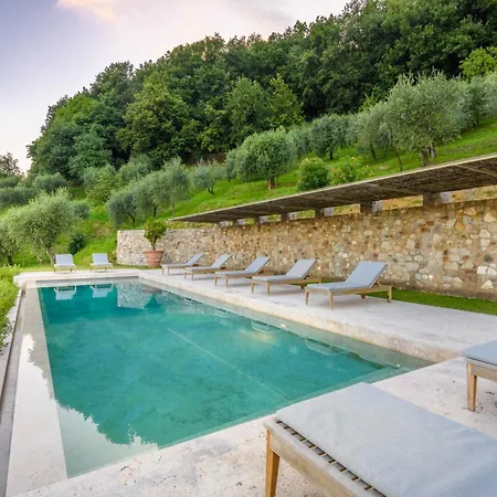 Sunset, Luxury With Infinity Pool Villa *