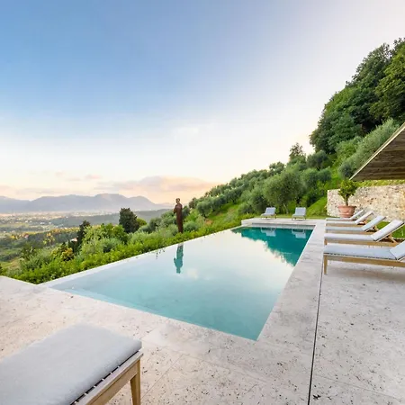 Sunset, Luxury With Infinity Pool Villa *