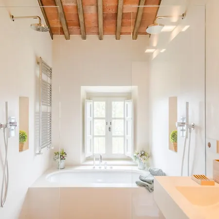 ヴィラ 10 Bedroom Luxury In ルッカ