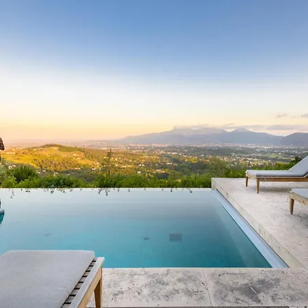 Sunset, Luxury With Infinity Pool * Lucca