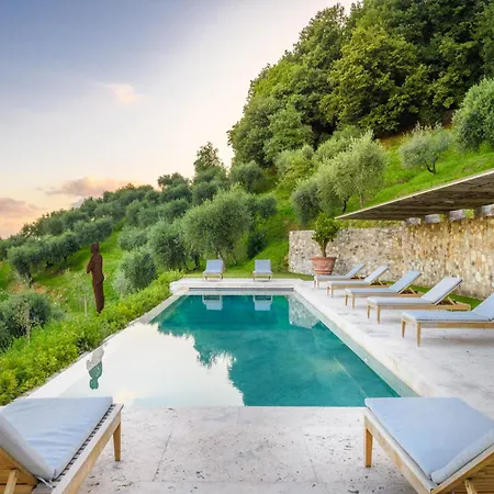 Sunset, Luxury With Infinity Pool Villa