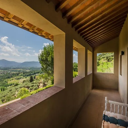 Sunset, Luxury With Infinity Pool Villa Lucca