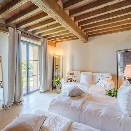 Villa Sunset, Luxury With Infinity Pool Lucca
