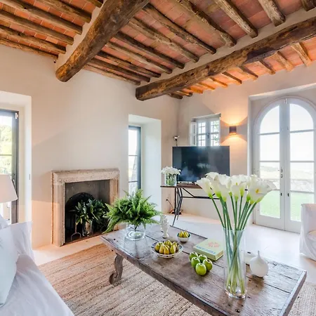ヴィラ 10 Bedroom Luxury In ルッカ