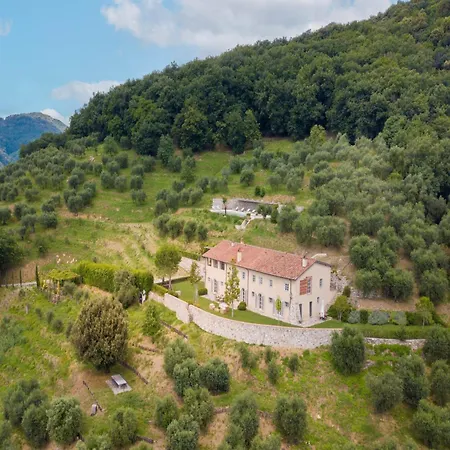 Villa Sunset, Luxury With Infinity Pool Lucca