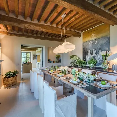 Villa Sunset, Luxury With Infinity Pool Lucca